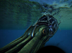 トゥソテウティスの生息場所とテイム方法！深海最強の巨大イカの性能と便利な特徴とは？