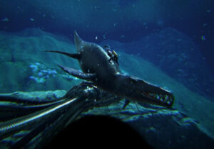 リオプレウロドンの生息場所とテイム方法！クレートの品質を上げよう！