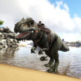 ギガノトサウルス