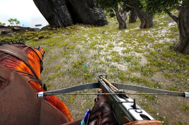 助手席から攻撃可能