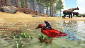 釣りをする方法と基礎知識！釣った時に入手出来るアイテムは？