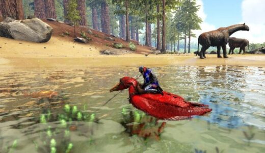 釣りをする方法と基礎知識！釣った時に入手出来るアイテムは？