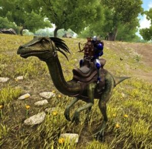 ガリミムスの生息場所とテイム方法！騎乗した時のダッシュの速さがトップクラス性能！？