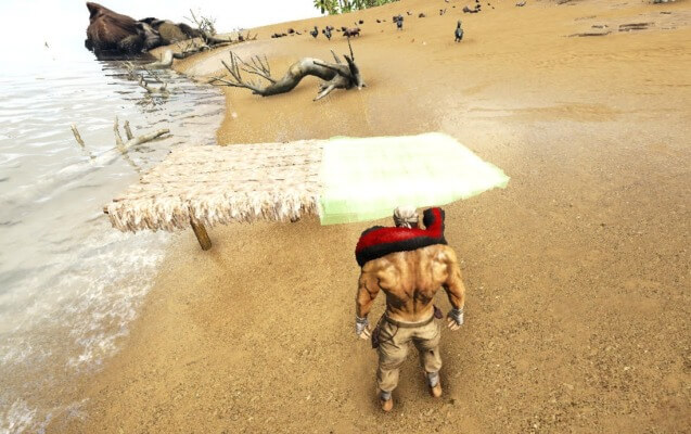 高低差のある土地