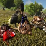 資源集めのプロ達