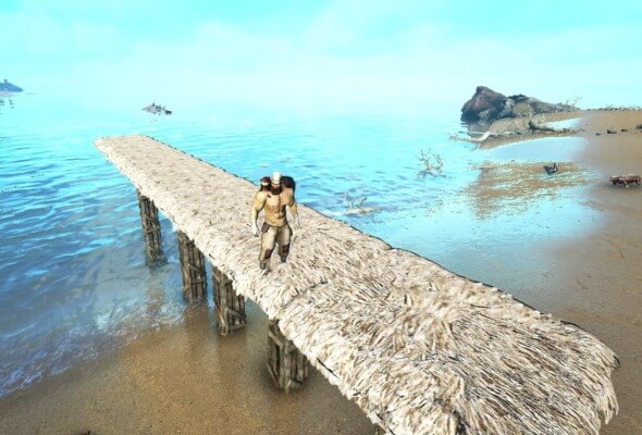 土台の綺麗な拡張方法