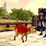 モスコプスの生息場所とテイム方法 手渡し要求アイテムの入手先と変更させたい時の方法は