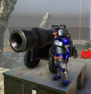 大砲の使い方と設置方法！実は昏睡能力が最強の設置武器！？