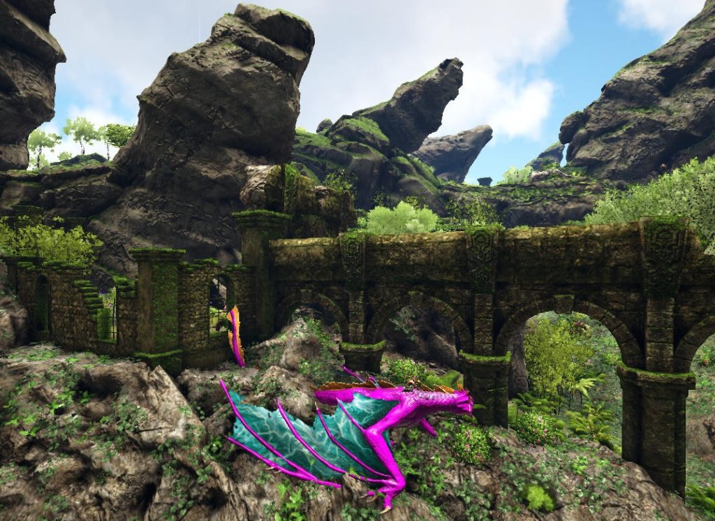 ティアークリフ