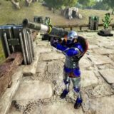 ロケットランチャー