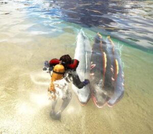 デンキウナギの生息場所とテイム方法！電撃攻撃の力を手に入れろ！