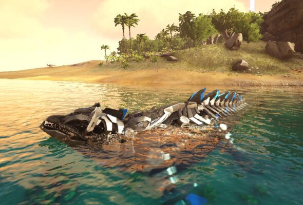 モササウルスのＴＥＫサドル