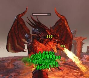 アイランドの超難関ボス【ドラゴン】ソロ攻略方法！必要な準備と戦力は？