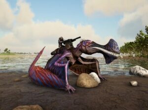 トロペオグナトゥスの生息場所とテイム方法！特殊な操作方法とは？