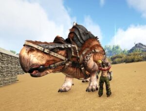 モレラトプスの生息場所とテイム方法！水分補給要員に連れて行こう！