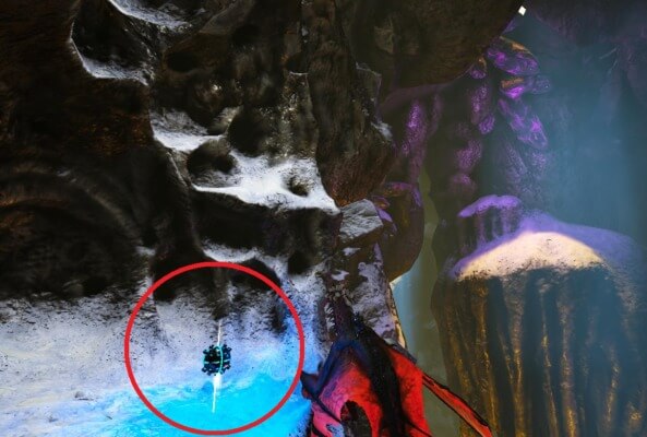 強者のアーティファクト