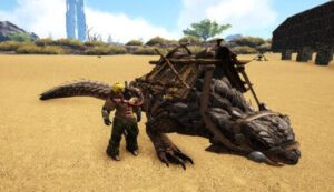 モロクトカゲの生息場所とテイム方法！針を飛ばして遠距離攻撃！？