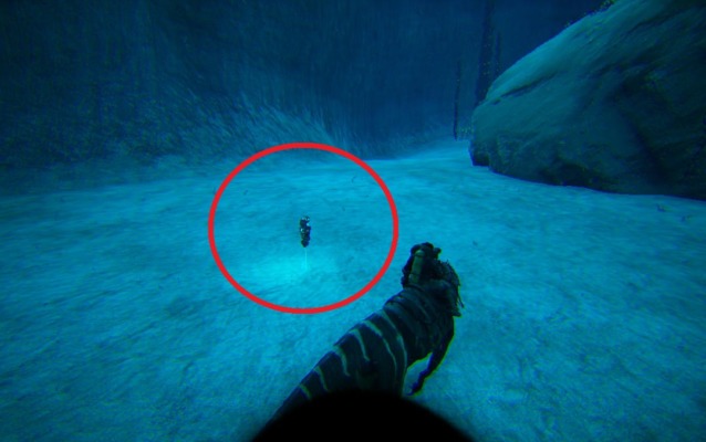 Artifact of the Lost