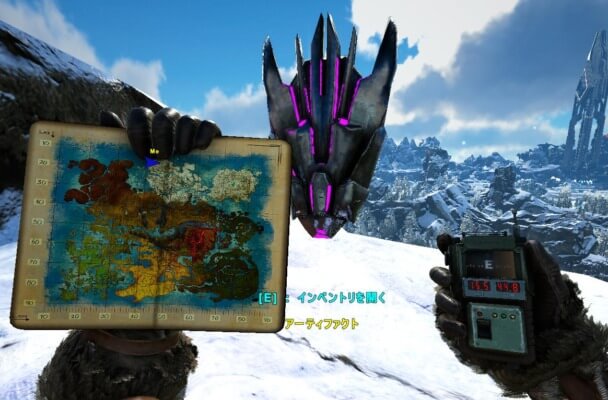 暴食のアーティファクト