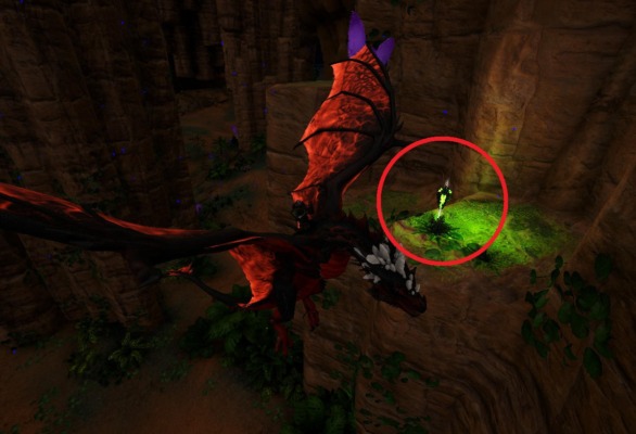 邪悪のアーティファクトの場所