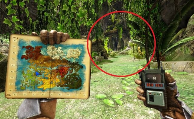 賢者のアーティファクト洞窟