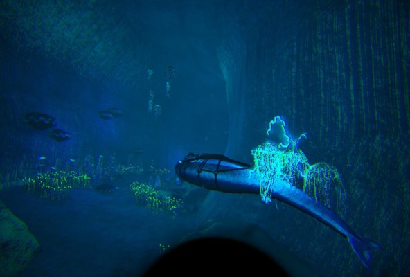 バシロサウルスでクニダリア無視