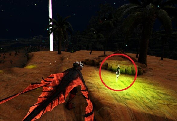 狩人のアーティファクト