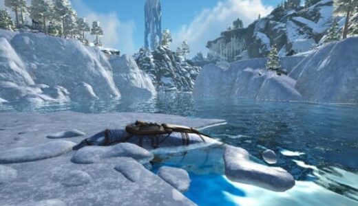 クリスタルアイルズの海底洞窟を解説！赤クレート１５個の座標は？