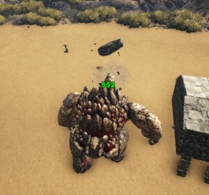 ロックエレメンタルの生息場所とテイム方法!戦闘向けの特徴とは? 恐竜リスト