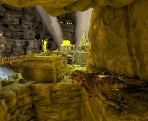 ラグナロクのジャングル洞窟の場所と攻略方法 オススメペットは