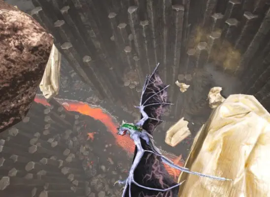 ワイバーン４種類の各ブレスの特徴やテイム方法 マップ毎に違う生息場所の解説とオススメのステ振りは