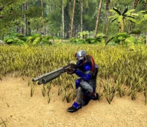 ショットガンとポンプアクション式ショットガンの使い方の違い！ダメージ量と性能差は？