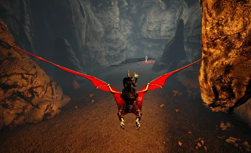 ラグナロクの暗闇洞窟の場所と攻略する方法 迷わずに奥に行くには