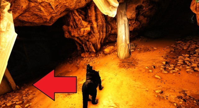 次の分岐点を左