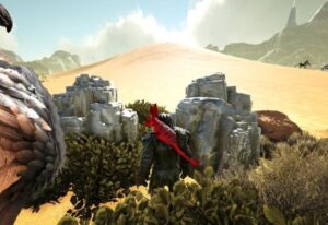 スコーチドアースの資源採取場所を紹介！新しい資源の使い道は？