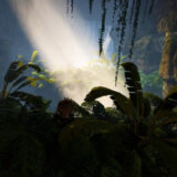 ラグナロクのジャングル洞窟