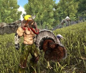 ターキーイベント2020の解説と叉骨入手方法！七面鳥の倒し方は？