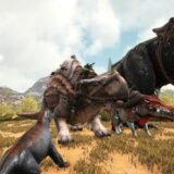 スコーチドアースの世界