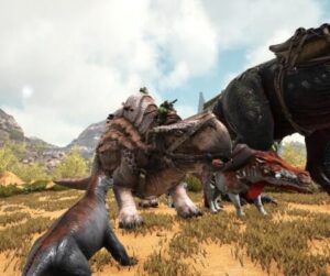 スコーチドアースの世界