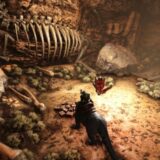 岩山のアーティファクト