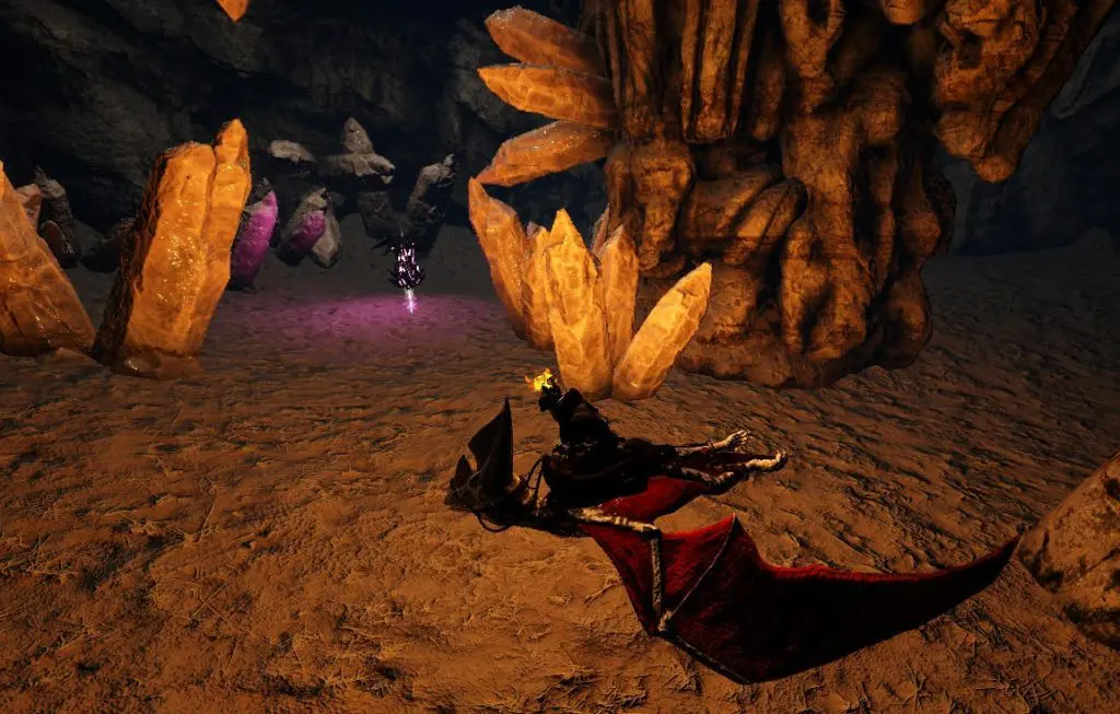 ラグナロクの暗闇洞窟の場所と攻略する方法 迷わずに奥に行くには
