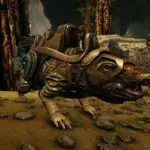 シャインホーンの生息場所とテイム方法 バランス型の光源ペット