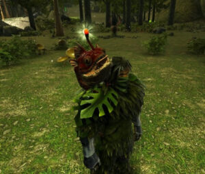 バルブドッグの生息場所とテイム方法！ライトのオンオフを使い分けるには？