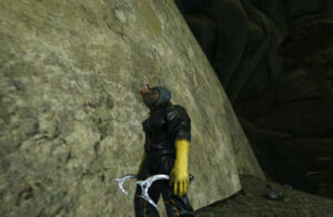 クライムピッケルの作り方と使い方！壁登りが可能に！？