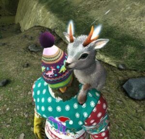 シャインホーンの生息場所とテイム方法！バランス型の光源ペット！？