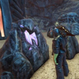 エレメント鉱石の採掘