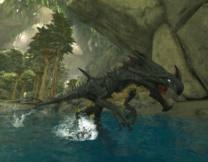 リーパーキング・クイーンの生息場所とテイム方法！トラップの作り方と妊娠する条件とは？