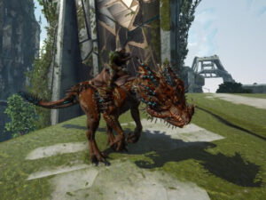 ベロナサウルスの生息場所とテイム方法！遠距離からトゲで射撃！？