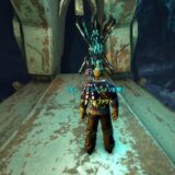 影のアーティファクト