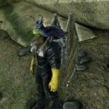 グライダースーツスキン